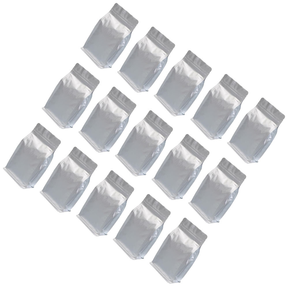 20pcs Stand Up Self Seal Bag 2 - огляд і ціна Coffee Tea Beans