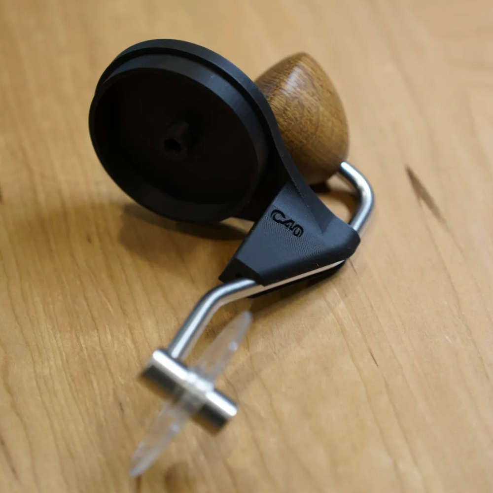 Crank Bracket Holder For Coman - огляд і ціна Coffee Tea Holder