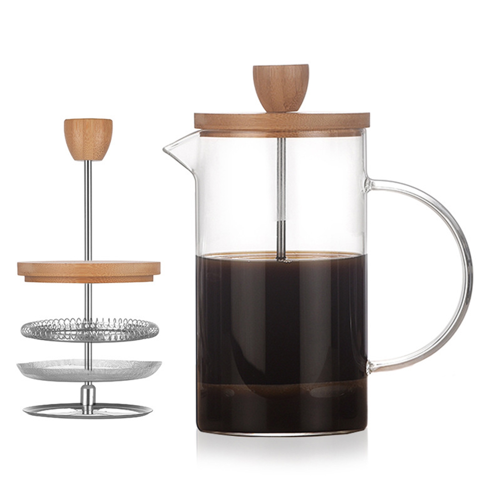 Versatile Home French Filter P - огляд і ціна Coffee Tea Home