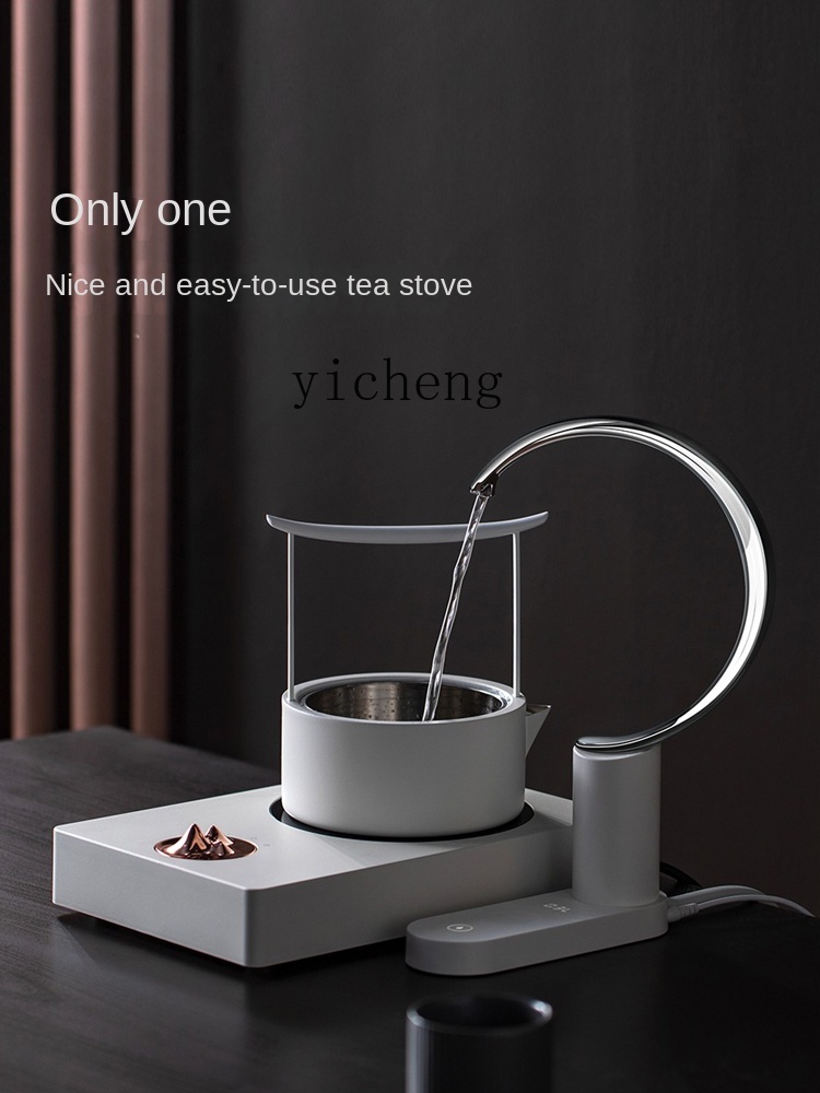 c3 Electric Ceramic Stove Tea  - огляд і ціна Tea & Coffee Quận 1