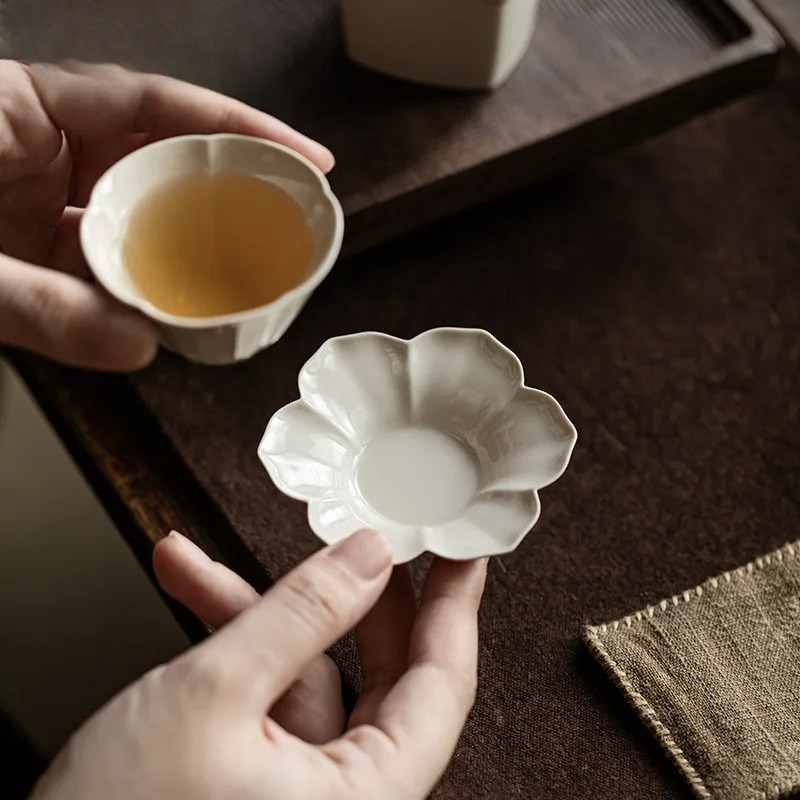 Plant Ash Sunflower Coasters L - огляд і ціна Coffee Tea In Chinese