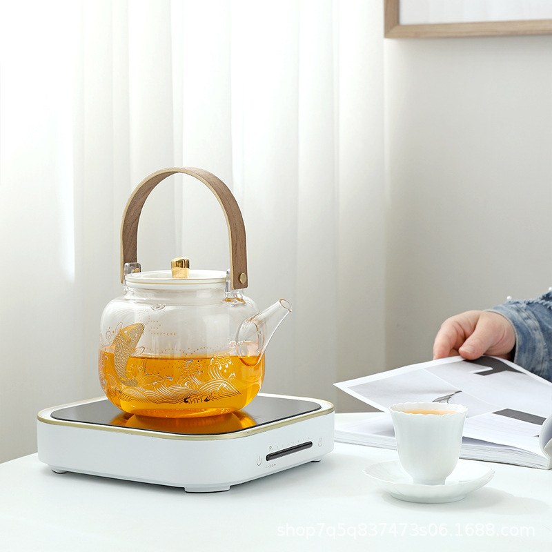 1000W Home Electric Ceramic St - огляд і ціна Coffee Tea Machine