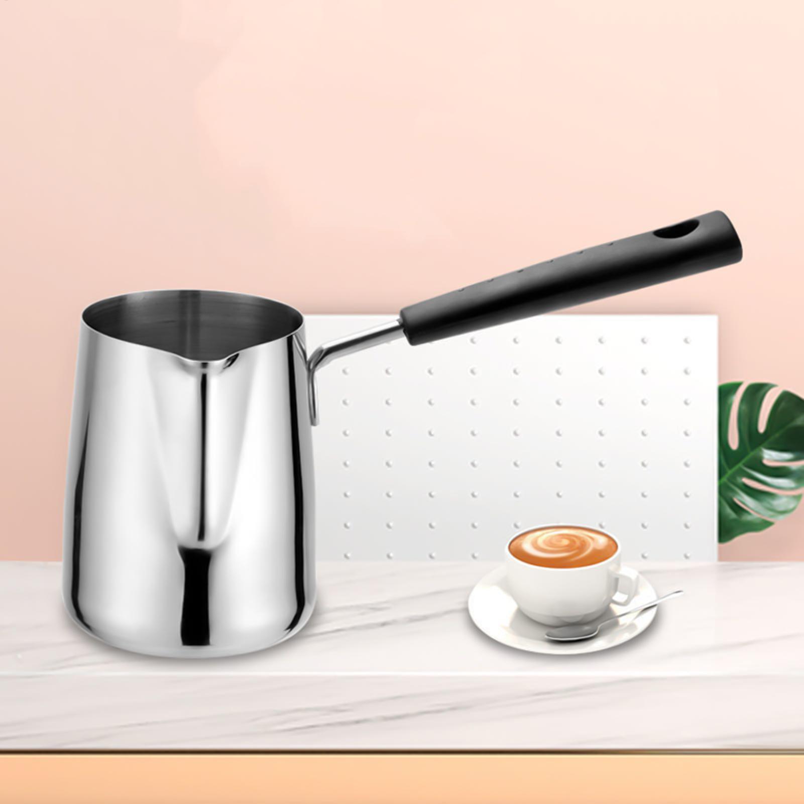 600ml Turkish Coffee Pot with  - огляд і ціна Coffee Tea Hot
