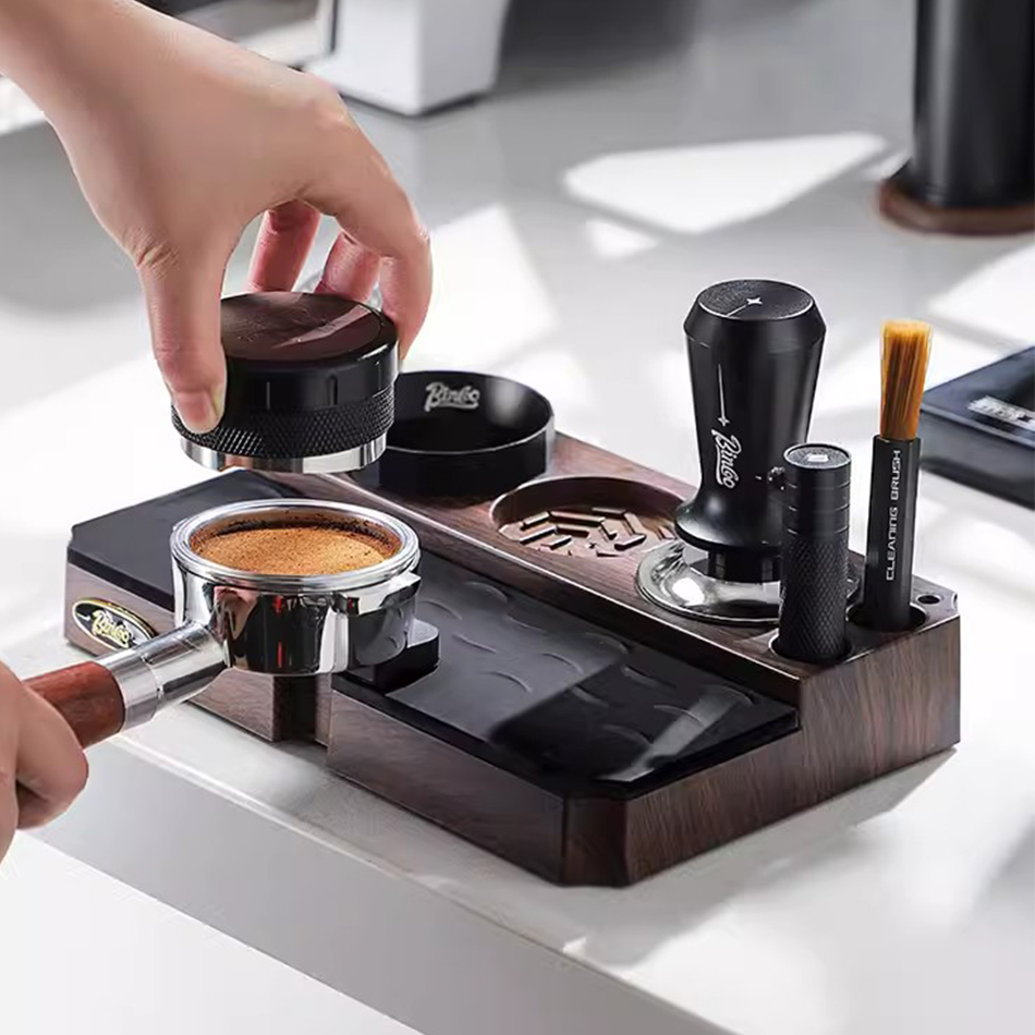 51-58mm ABS Coffee Portafilter - огляд і ціна Coffee Tea Holder