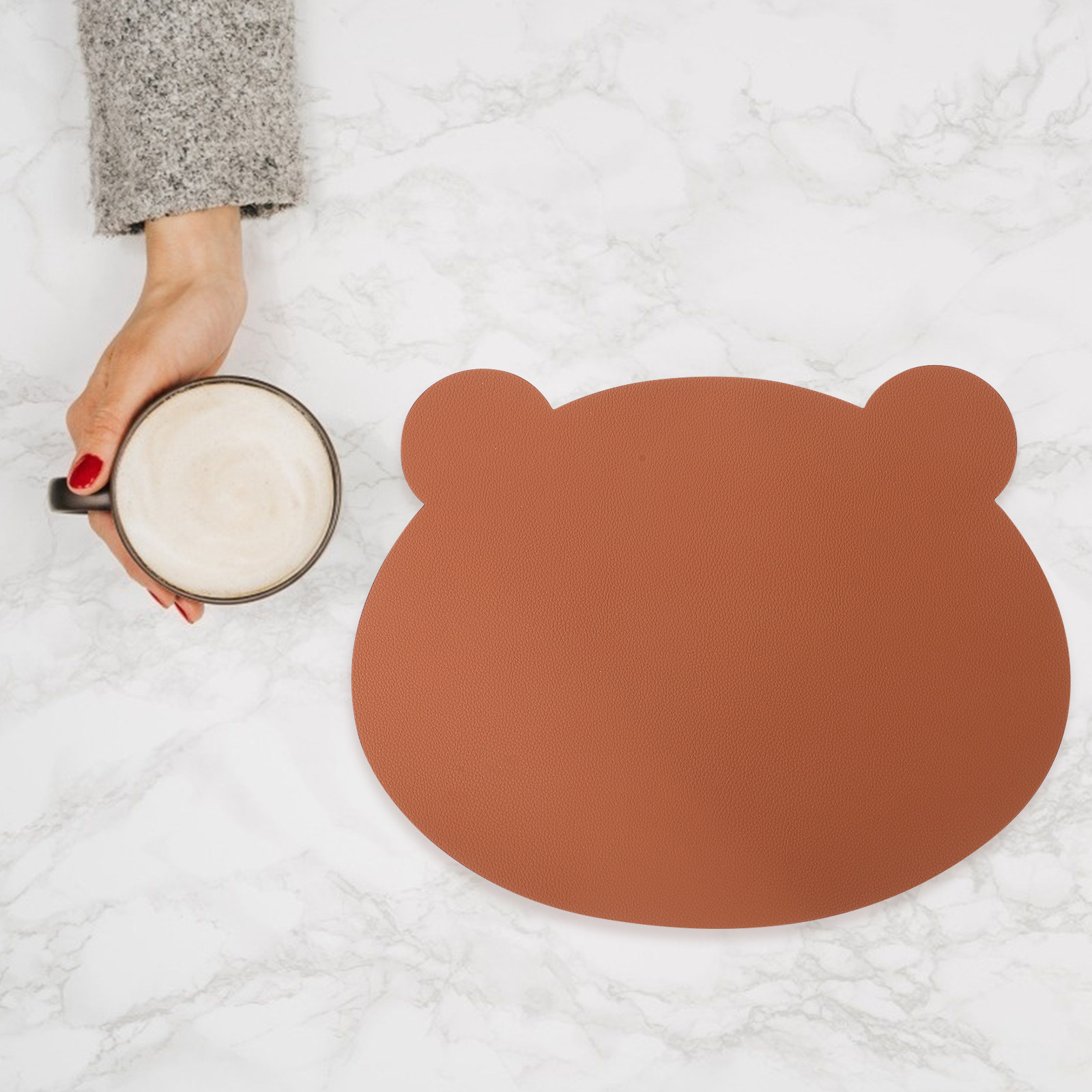 1Pcs Animal Shape Heat Insulat - огляд і ціна Coffee Tea Hot