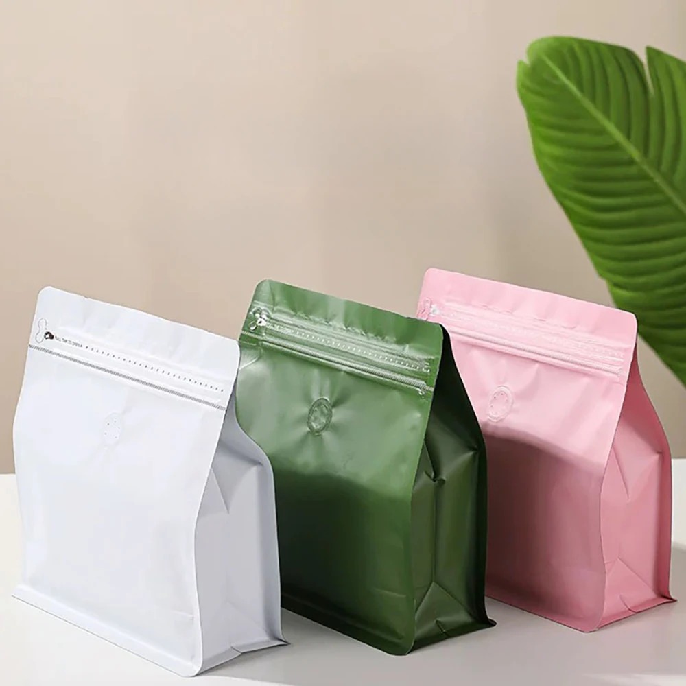 Heat Sealable Matt Mylar Alumi - огляд і ціна Coffee Tea In Chinese