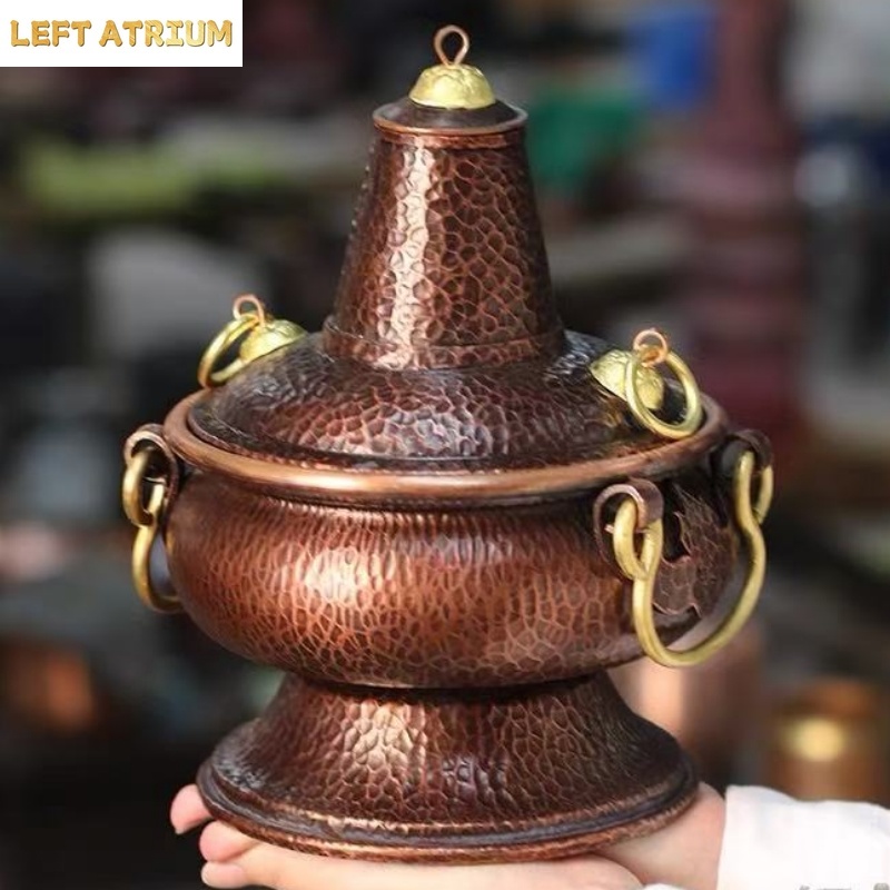 Multifunctional Pure Copper Ho - огляд і ціна Coffee Tea Beans