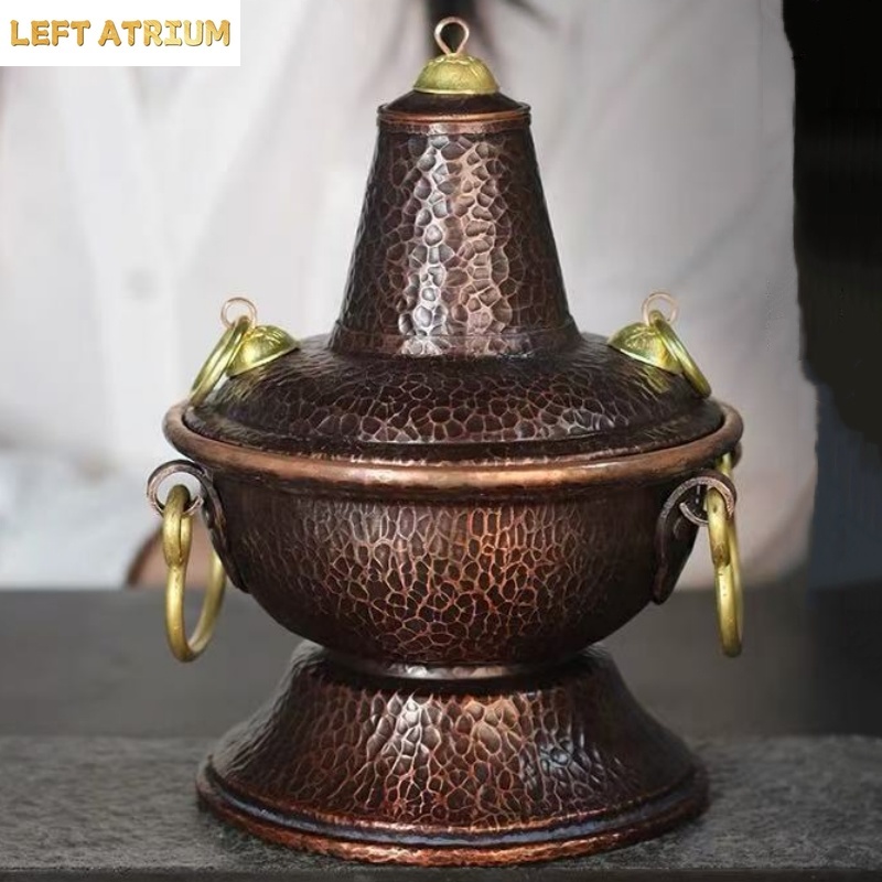 Multifunctional Pure Copper Ho - огляд і ціна Coffee Tea Beans
