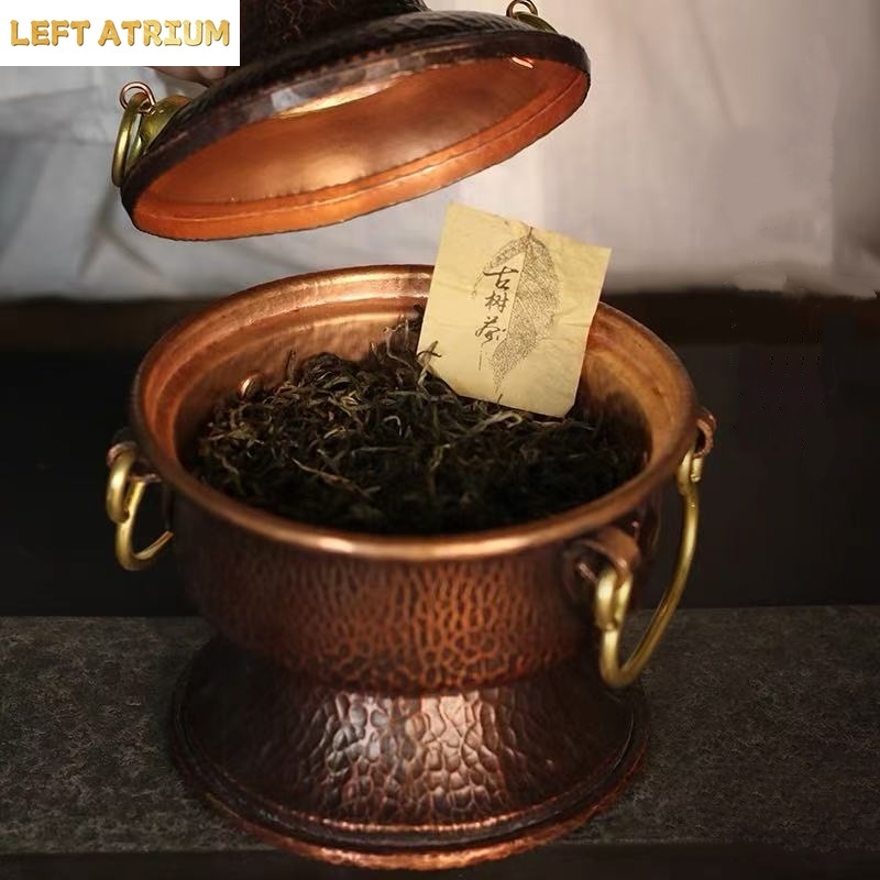 Multifunctional Pure Copper Ho - огляд і ціна Coffee Tea Beans