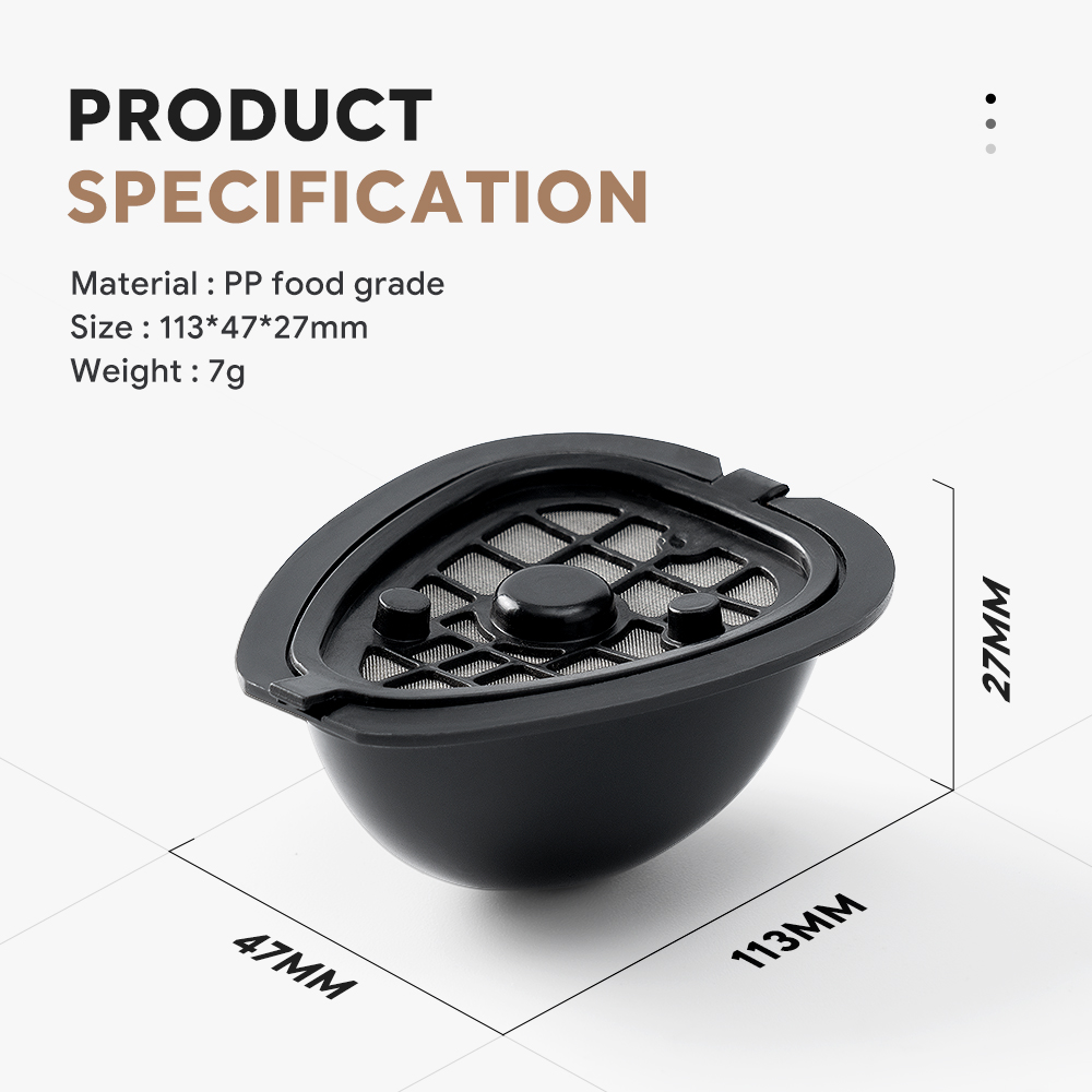 Reusable Nestle Capsule Tea fo - огляд і ціна Coffee Tea Machine