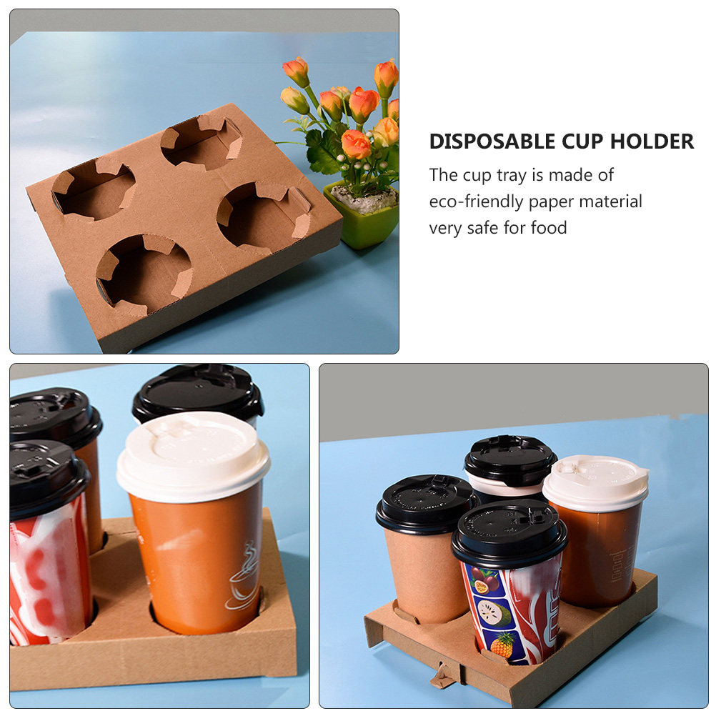 10Pcs Eco-Friendly Biodegradab - огляд і ціна Coffee Tea Hot