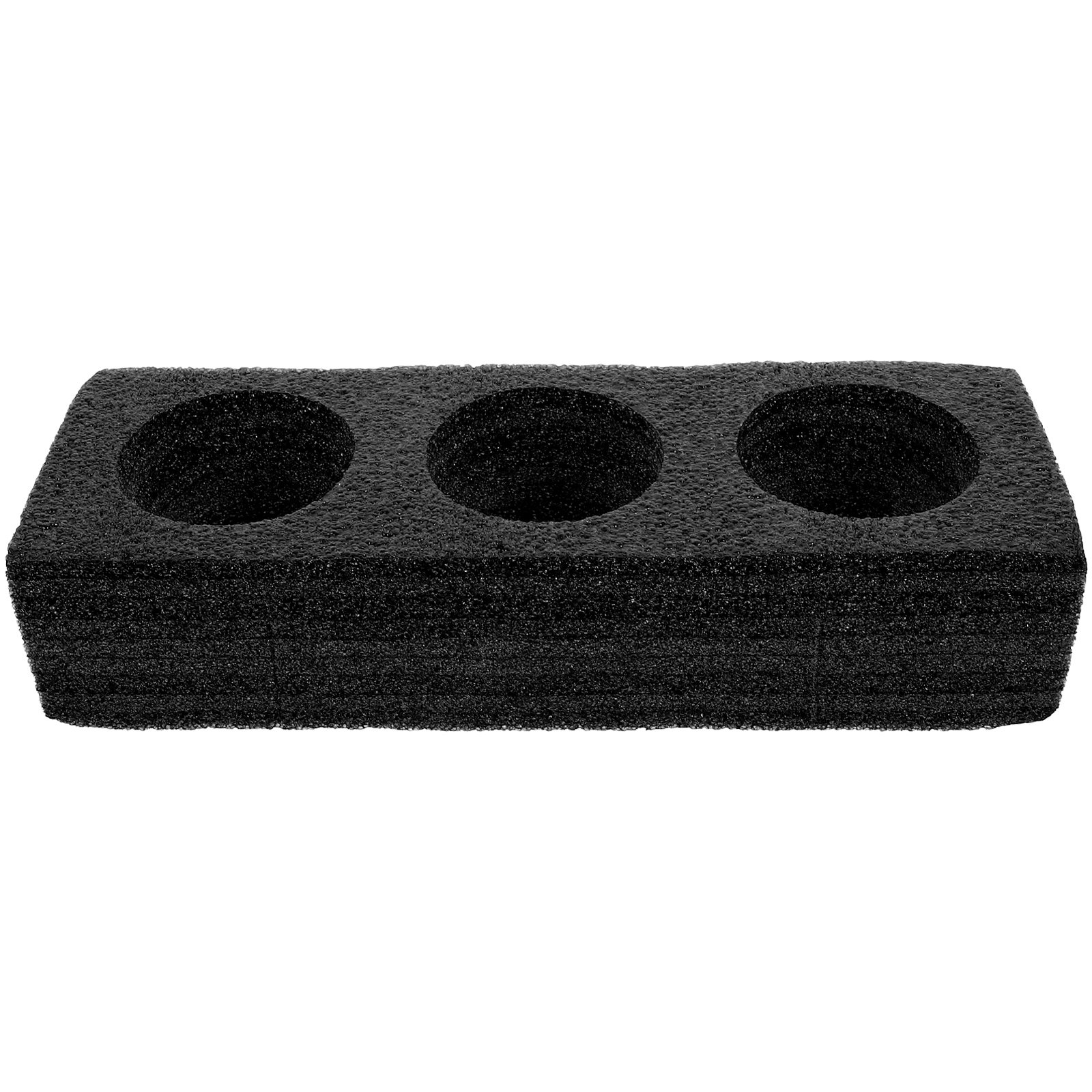 3-Hole Milk Tea Cup Holder Por - огляд і ціна Coffee Tea Holder