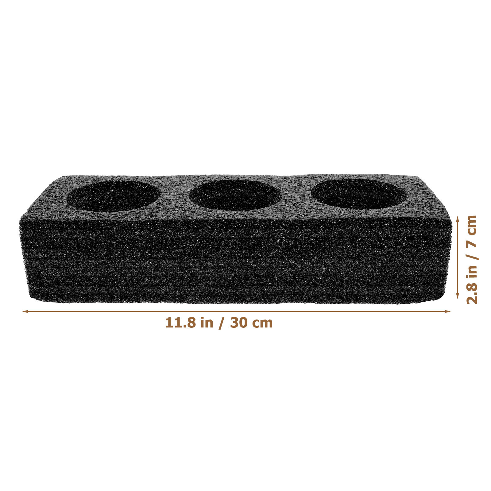 3-Hole Milk Tea Cup Holder Por - огляд і ціна Coffee Tea Holder
