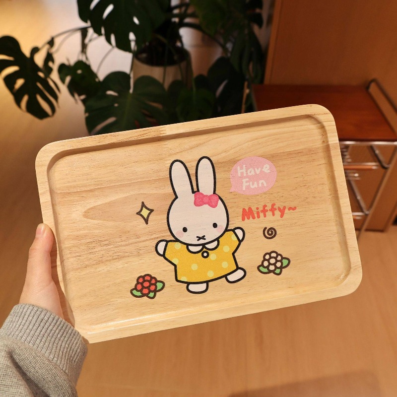 Miffy Rabbit Kawaii Anime Cart - огляд і ціна Coffee Tea Room