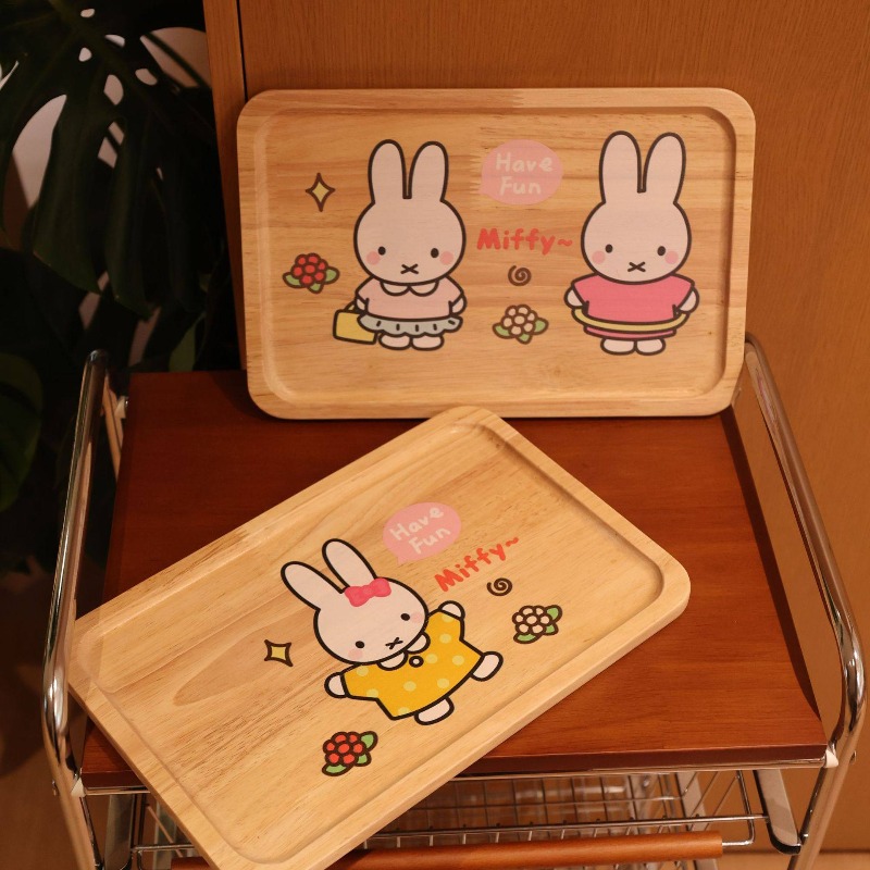 Miffy Rabbit Kawaii Anime Cart - огляд і ціна Coffee Tea Room