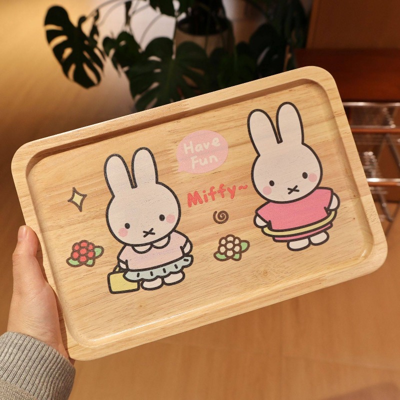 Miffy Rabbit Kawaii Anime Cart - огляд і ціна Coffee Tea Room