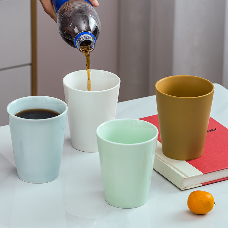 Large Size Ceramic Beer Mug Co - огляд і ціна Coffee Tea Home