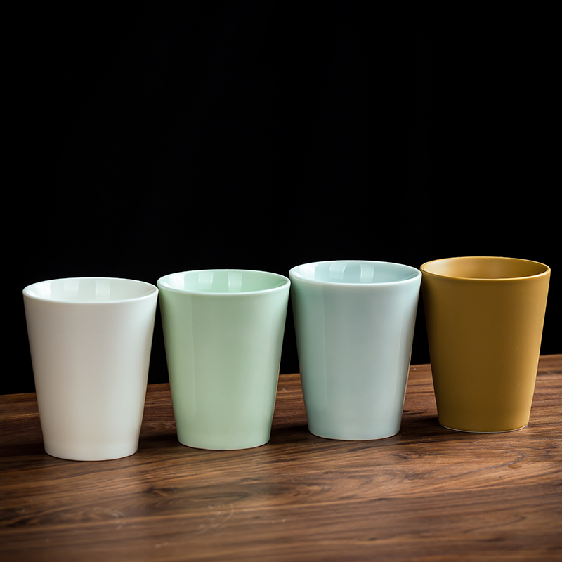 Large Size Ceramic Beer Mug Co - огляд і ціна Coffee Tea Home