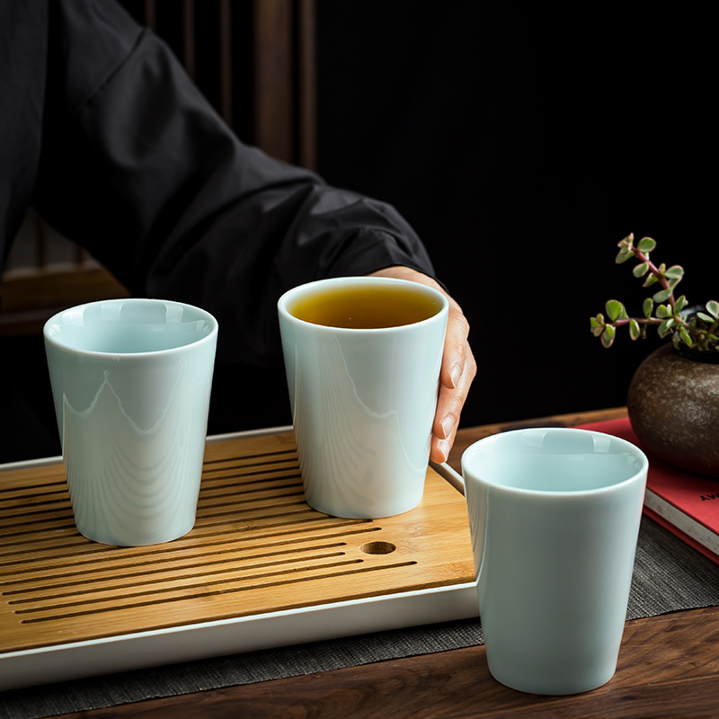Large Size Ceramic Beer Mug Co - огляд і ціна Coffee Tea Home