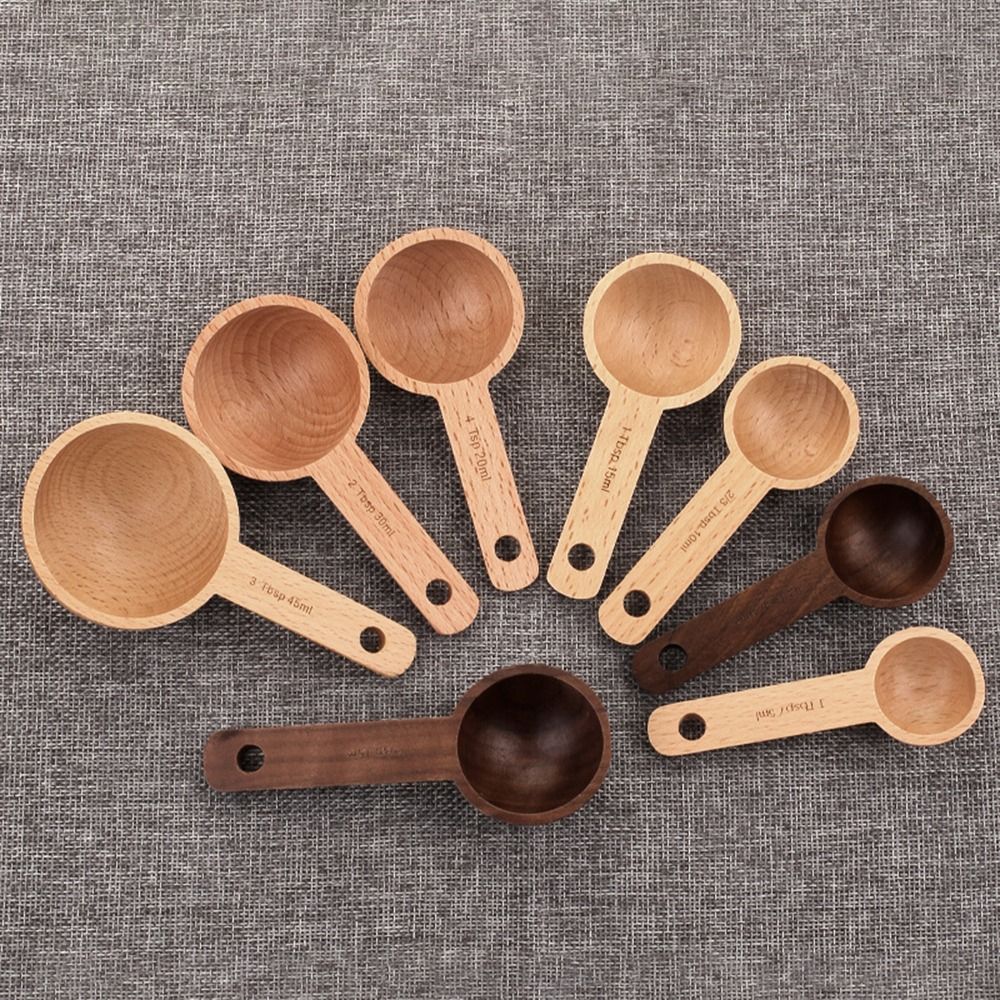 Portable Tablespoon Measuring  - огляд і ціна Coffee Tea Beans