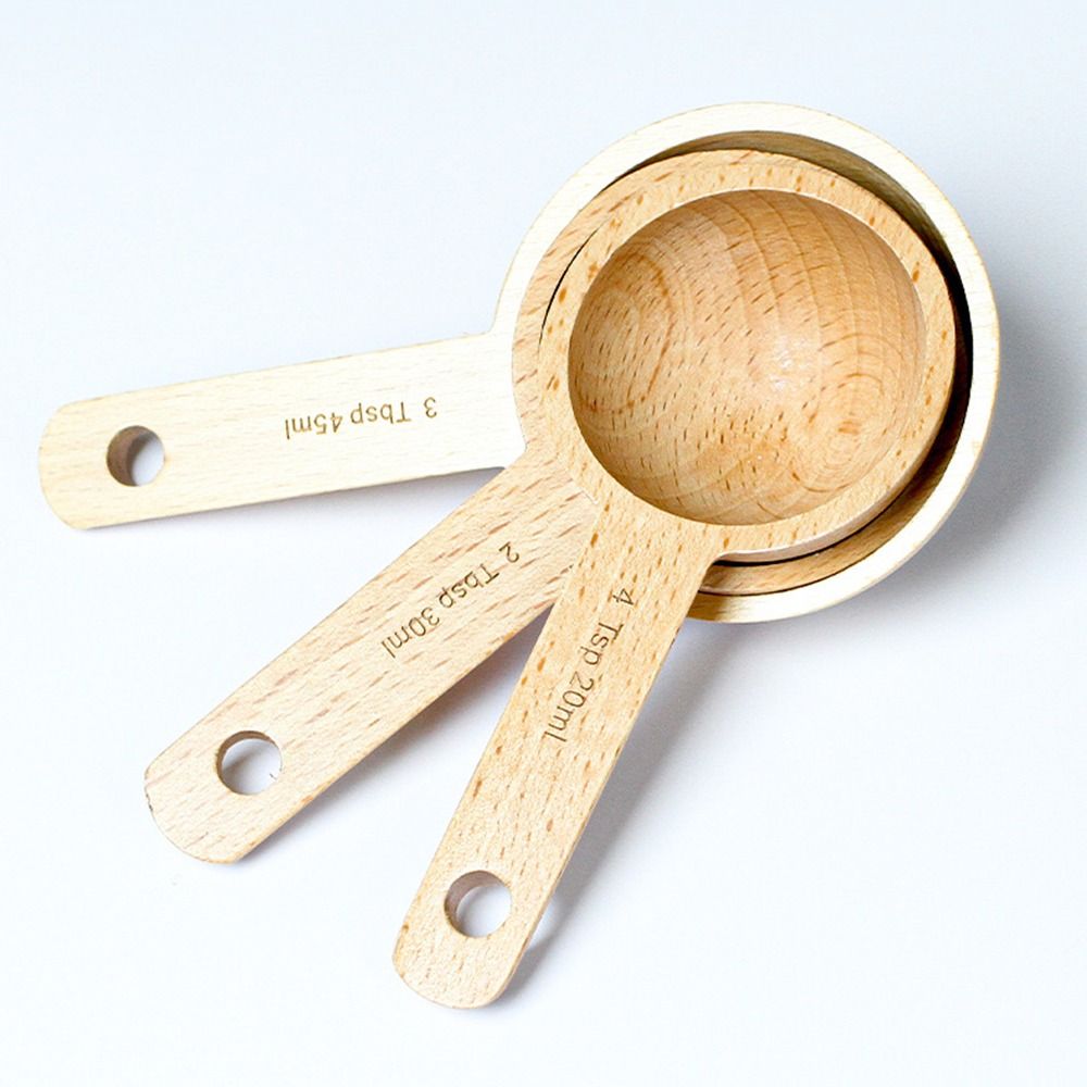 Portable Tablespoon Measuring  - огляд і ціна Coffee Tea Beans