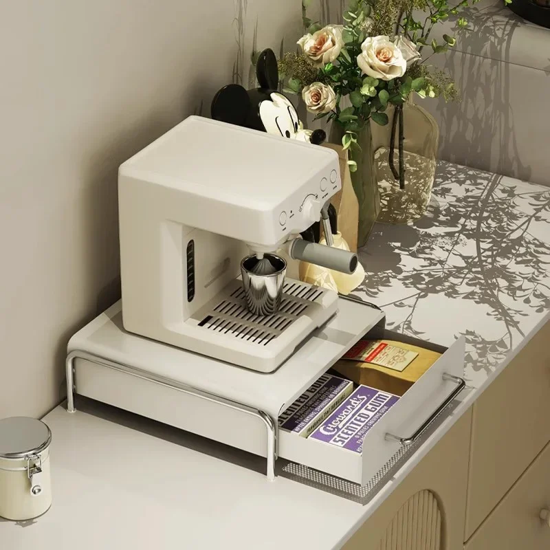 Large Coffee Capsule Drawer Or - огляд і ціна Coffee Tea Machine
