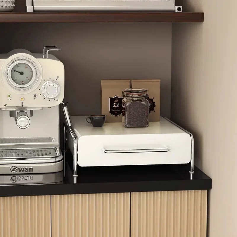 Large Coffee Capsule Drawer Or - огляд і ціна Coffee Tea Machine