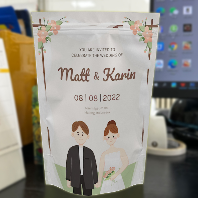 Custom Printed Resealable Bags - огляд і ціна Coffee Tea In Chinese