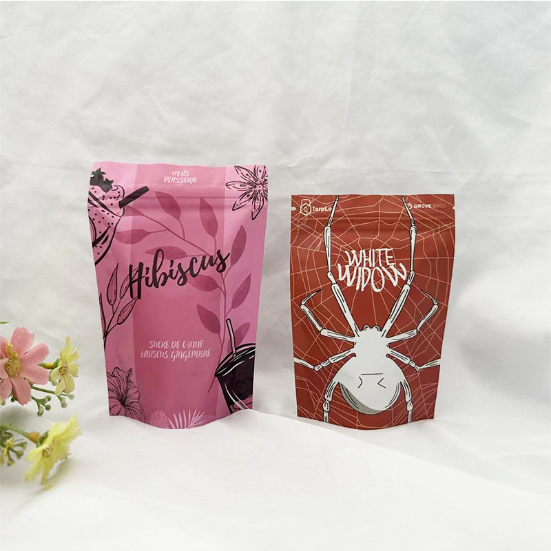Custom Printed Resealable Bags - огляд і ціна Coffee Tea In Chinese