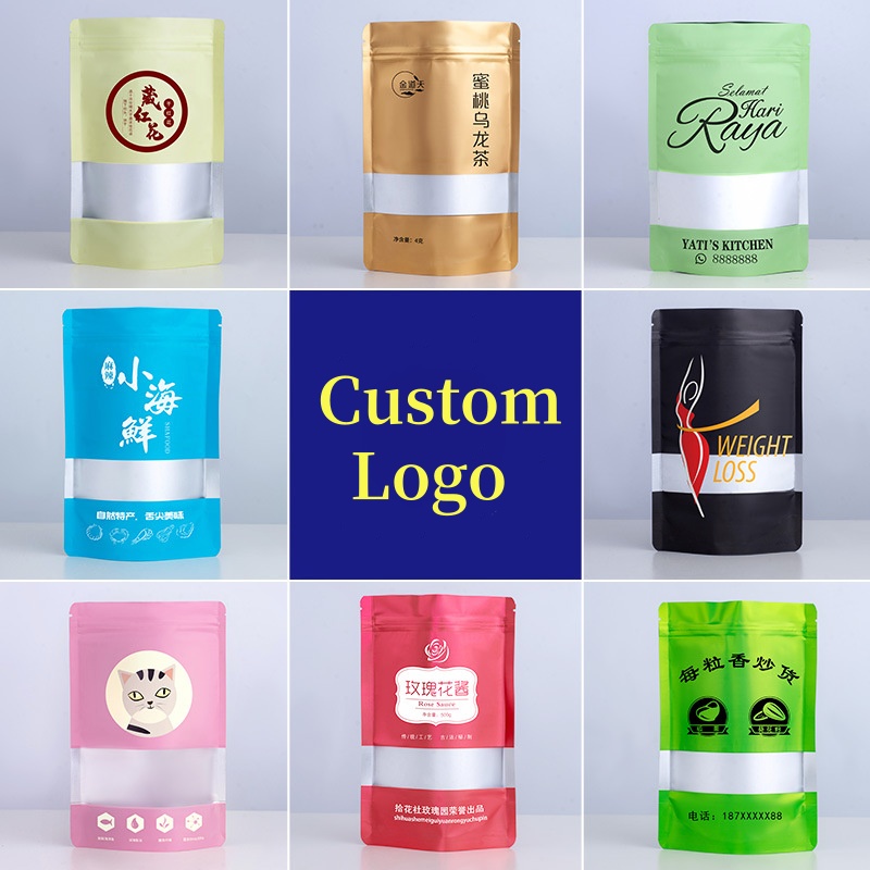 Customized Packaging Bulk Alum - огляд і ціна Coffee Tea In Chinese