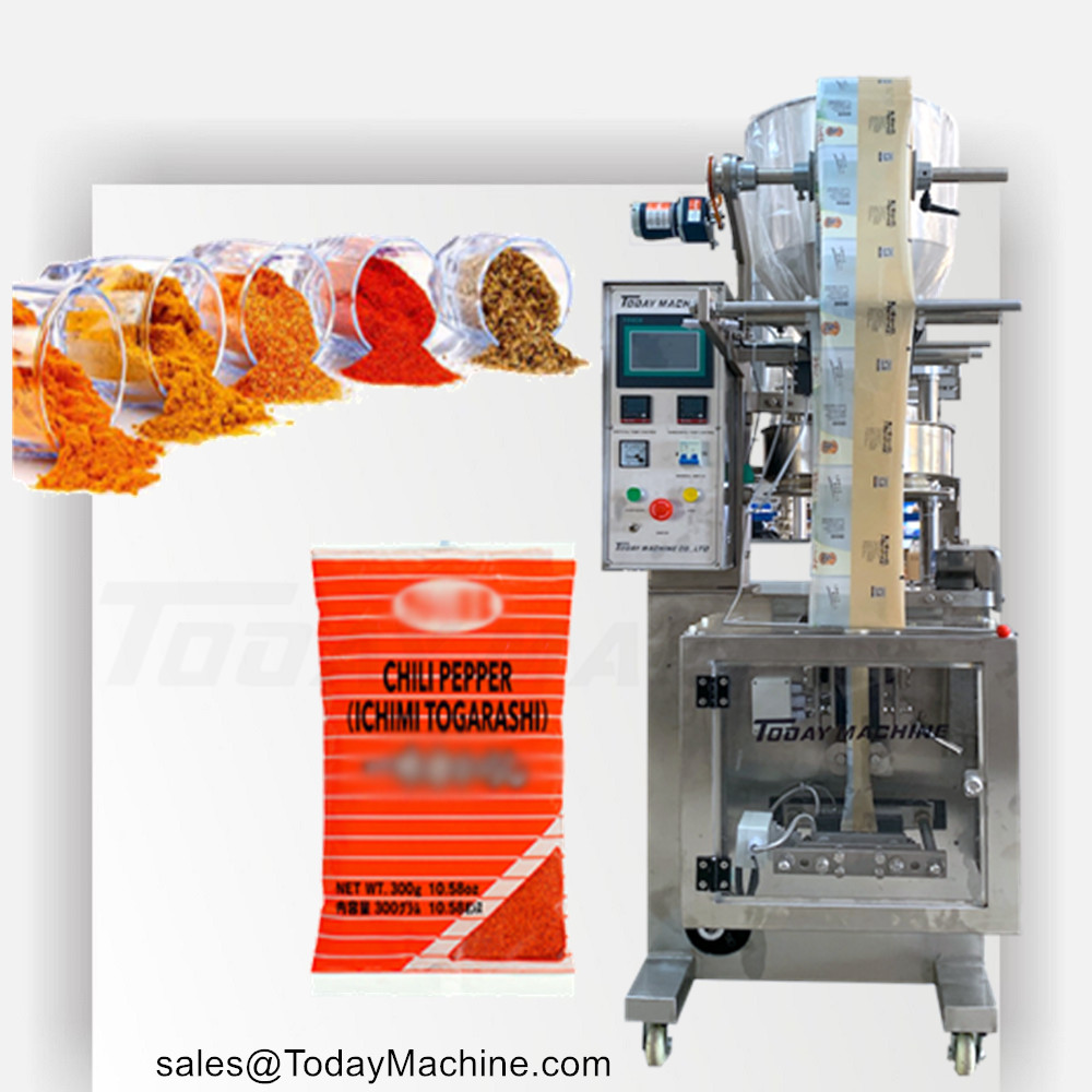 Vertical Granule Filling Packa - огляд і ціна Coffee Tea Bags