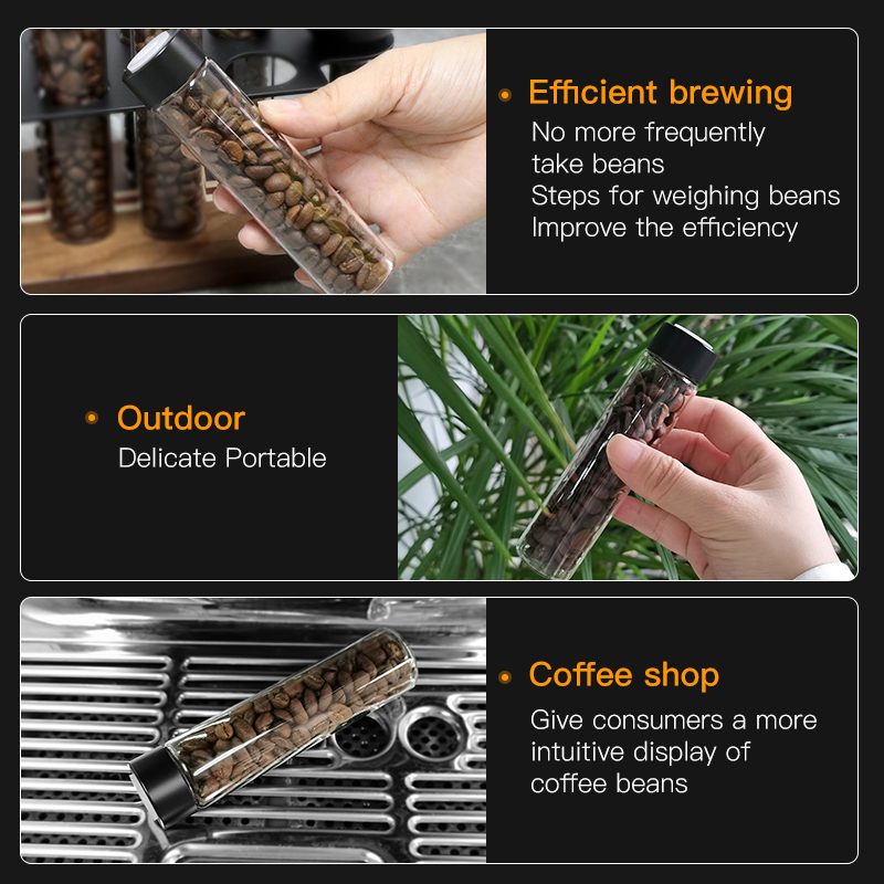 Alikisscafe Coffee Beans Stora - огляд і ціна Coffee Tea Beans