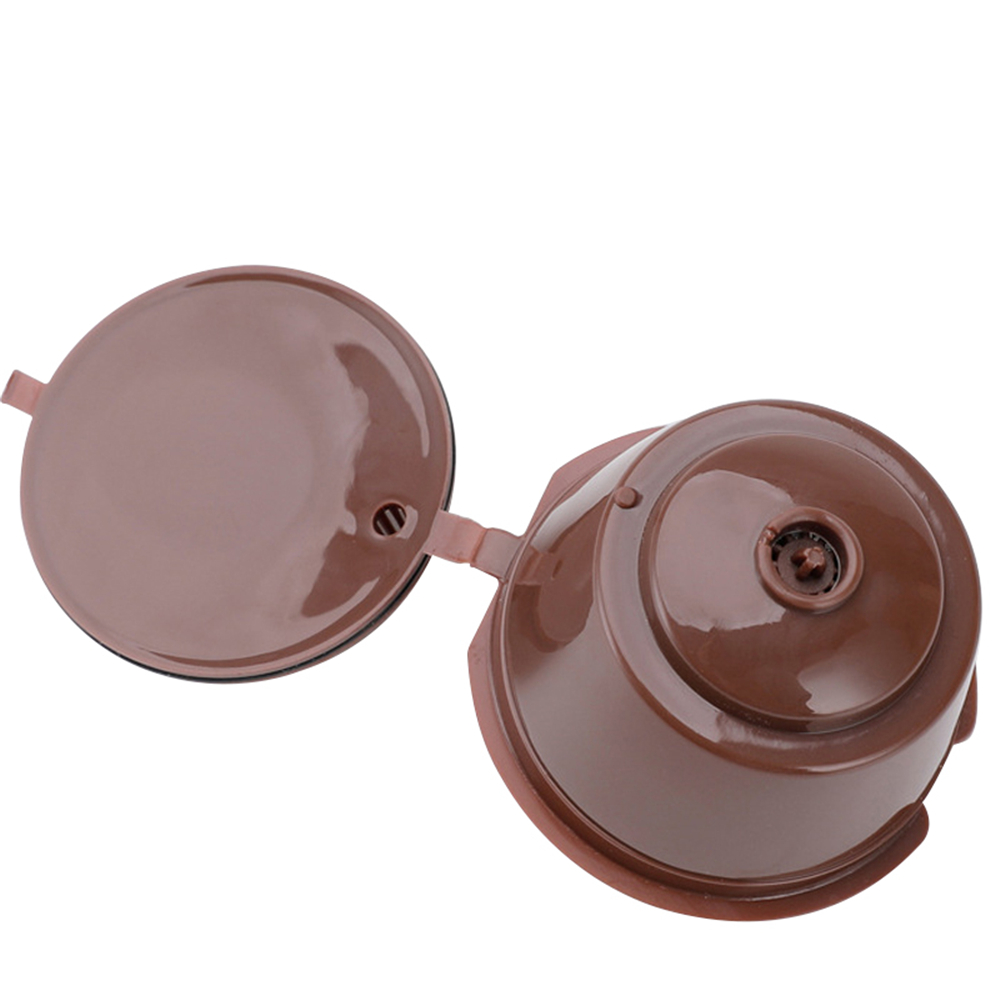 Reusable Coffee Capsule Filter - огляд і ціна Coffee Tea Nescafe