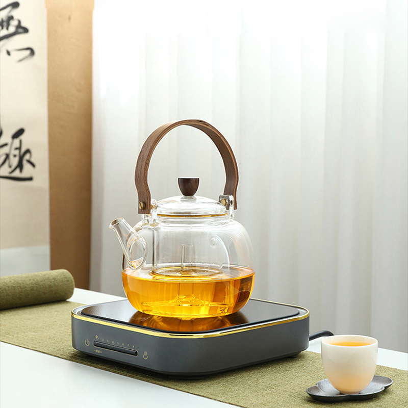 1000W Electric Tea Stove Hot C - огляд і ціна Coffee Tea Machine