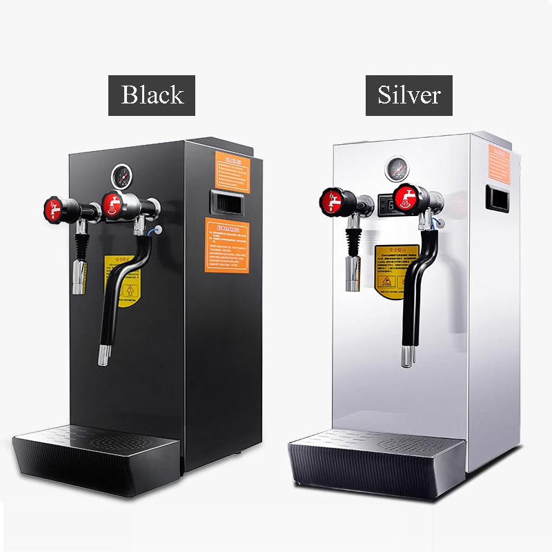 Steam Engine Foam Machine Comm - огляд і ціна Coffee Tea Machine