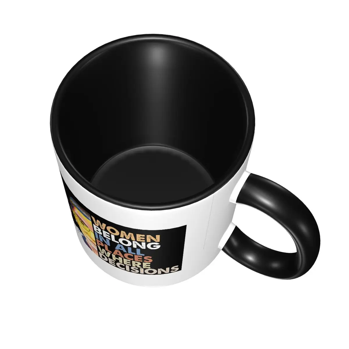 RBG Ruth Bader Ginsburg Women  - огляд і ціна Coffee Tea Place