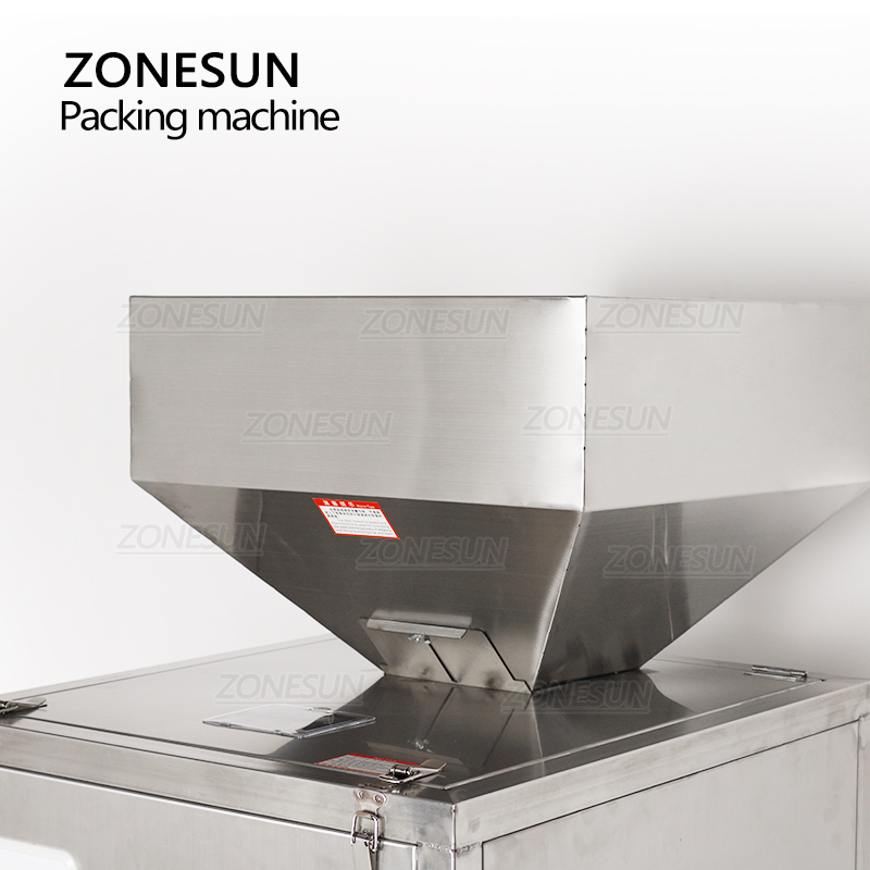 ZONESU Automatic Quantitative  - огляд і ціна Coffee Tea Beans