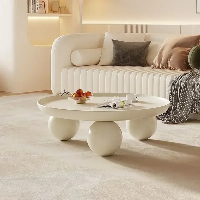 Cute Cloud Coffee Table Modern - огляд і ціна Coffee Tea Room