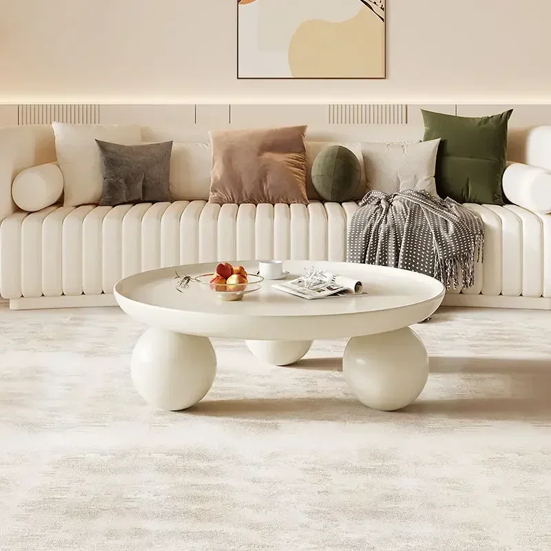 Cute Cloud Coffee Table Modern - огляд і ціна Coffee Tea Room