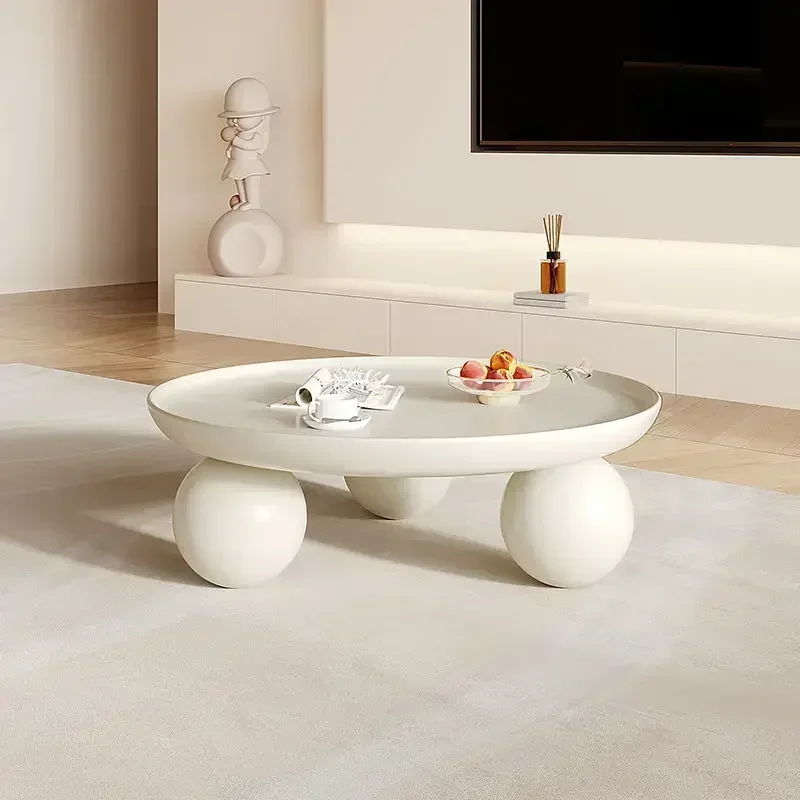 Cute Cloud Coffee Table Modern - огляд і ціна Coffee Tea Room