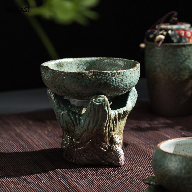 Retro Ceramic Tea Strainer Han - огляд і ціна Coffee Tea In Chinese
