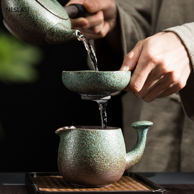 Retro Ceramic Tea Strainer Han - огляд і ціна Coffee Tea In Chinese