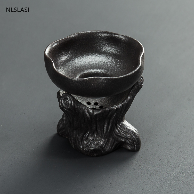 Retro Ceramic Tea Strainer Han - огляд і ціна Coffee Tea In Chinese