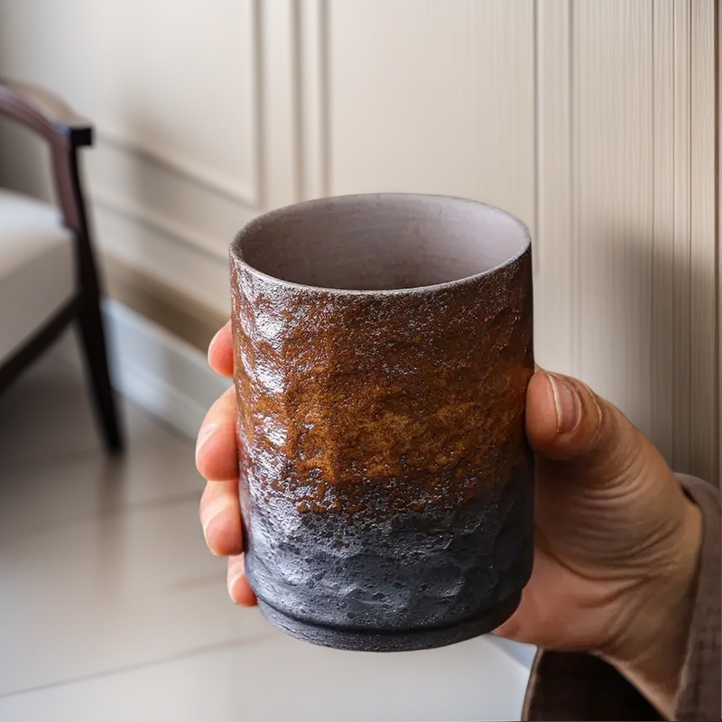 Vintage Handmade Chinese Stone - огляд і ціна Coffee Tea In Chinese