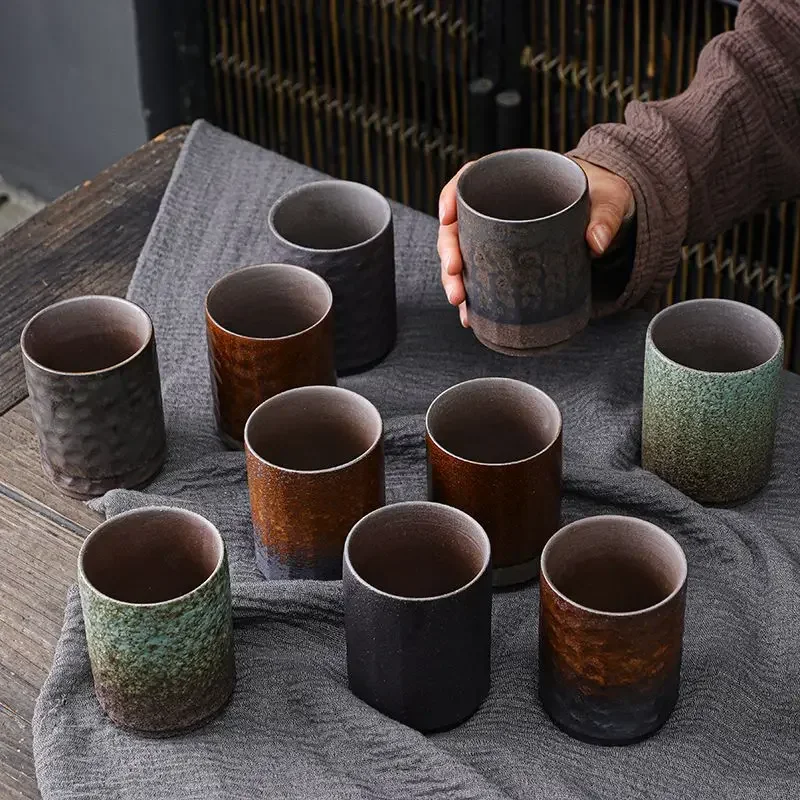 Vintage Handmade Chinese Stone - огляд і ціна Coffee Tea In Chinese