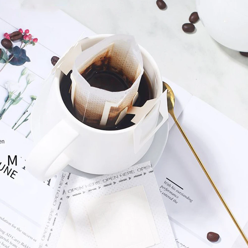 25-500pcs Coffee Filter Paper  - огляд і ціна Coffee Tea Bags