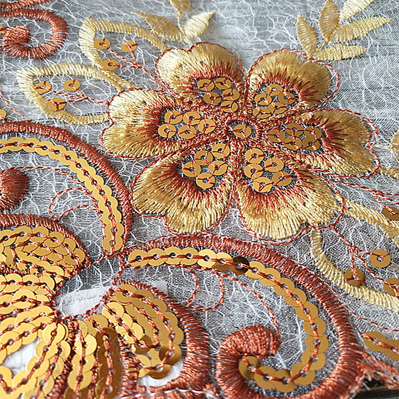 Hot Lace Embroidery Table Plac - огляд і ціна Coffee Tea Place