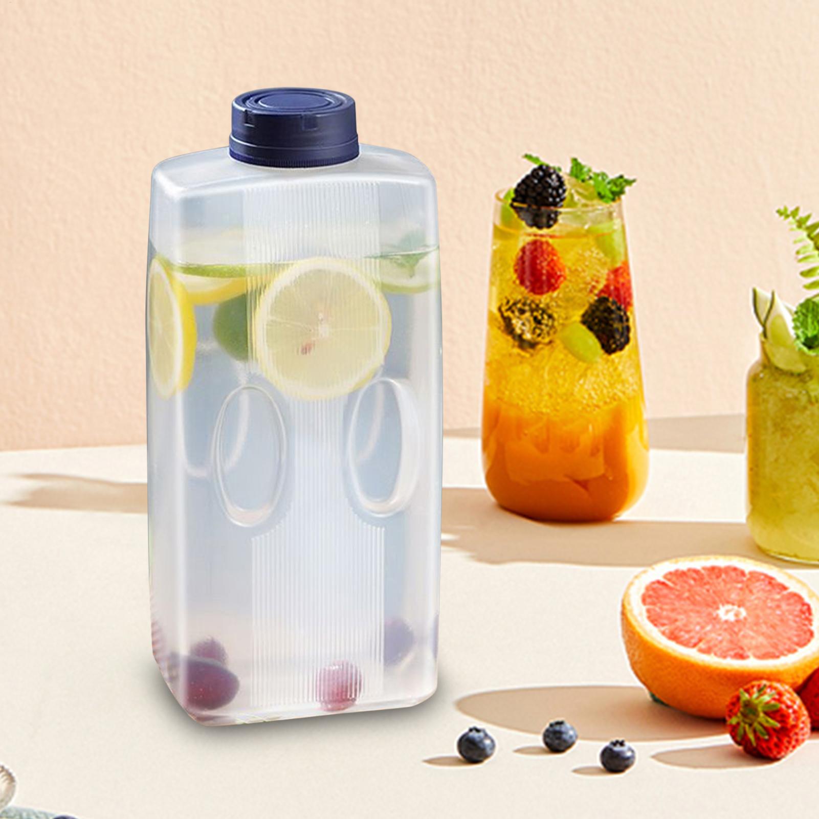 2L Juice Dispenser Leak Proof  - огляд і ціна Coffee Tea Containers