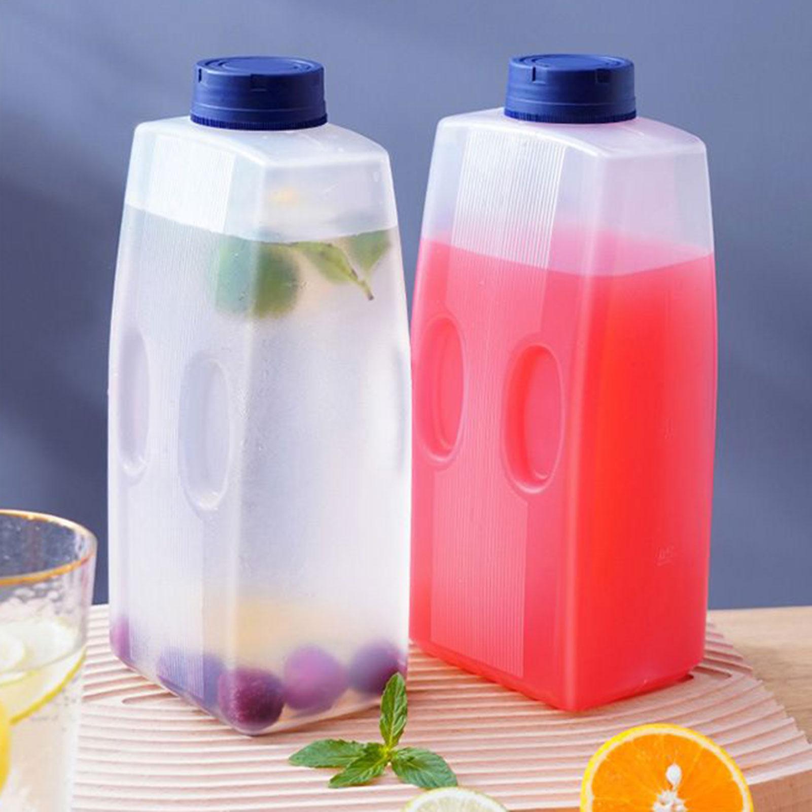 2L Juice Dispenser Leak Proof  - огляд і ціна Coffee Tea Containers