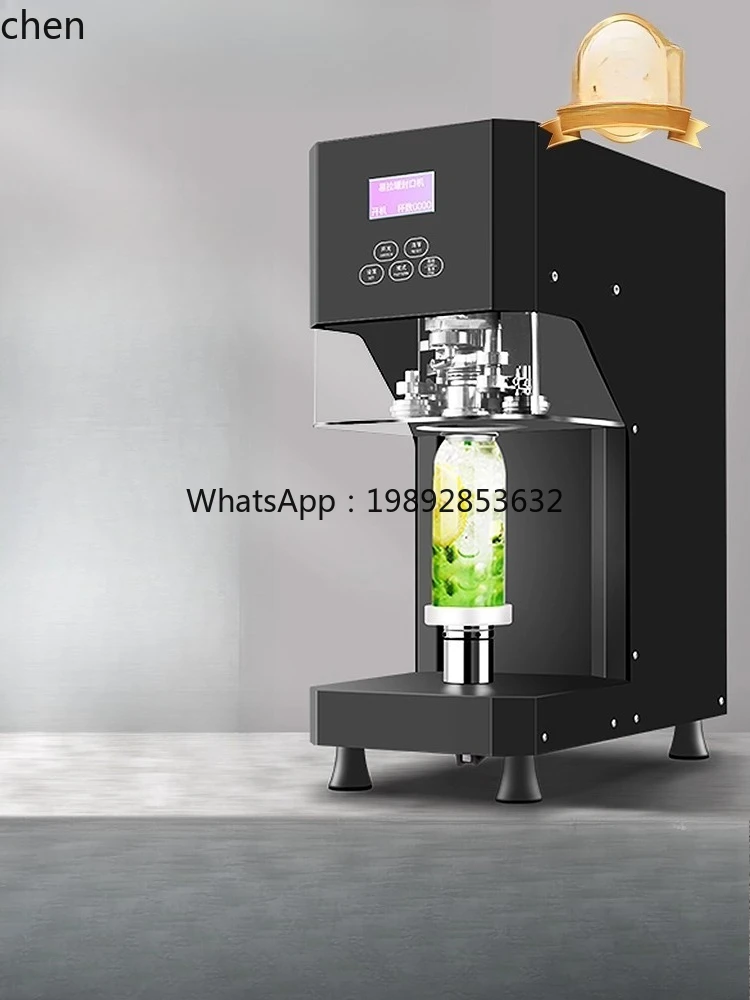 cc27 Can Sealing Machine for M - огляд і ціна Tea & Coffee Quận 1